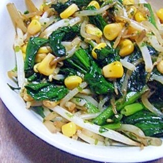 野菜のわりした炒め★